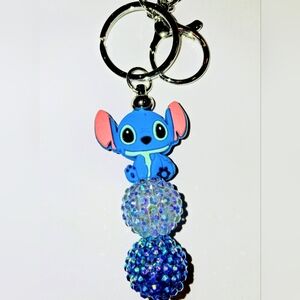 💙 STITCH - BAG CLIP